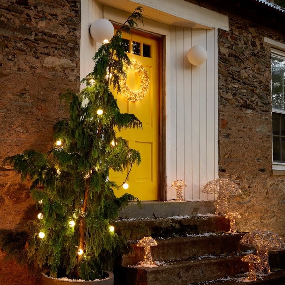 Stargazer illuminated LED vine mushroom - Picture 2 of 10